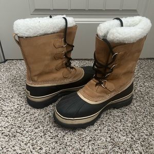 Sorel Men’s Caribou Chukkas